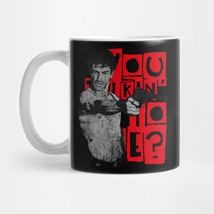 You Talkin' To Me Mug